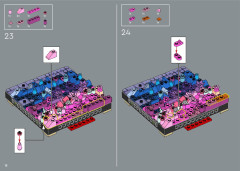 LEGO 31212 instructions page 18 – build guide