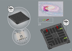 LEGO 31212 instructions page 19 – build guide