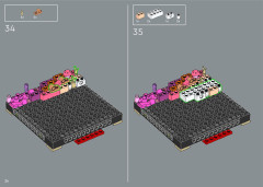 LEGO 31212 instructions page 24 – build guide