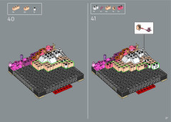 LEGO 31212 instructions page 27 – build guide