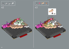 LEGO 31212 instructions page 28 – build guide