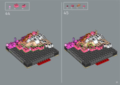 LEGO 31212 instructions page 29 – build guide