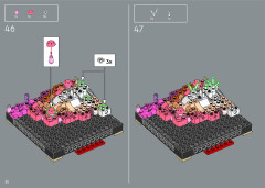 LEGO 31212 instructions page 30 – build guide