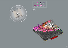 LEGO 31212 instructions page 31 – build guide
