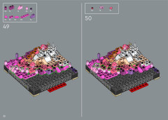 LEGO 31212 instructions page 32 – build guide