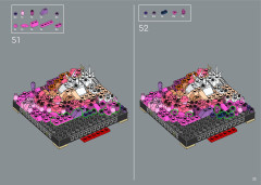 LEGO 31212 instructions page 33 – build guide