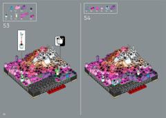 LEGO 31212 instructions page 34 – build guide