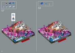 LEGO 31212 instructions page 36 – build guide