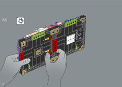 LEGO 31212 instructions page 38 – build guide