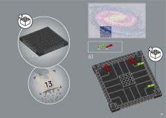 LEGO 31212 instructions page 39 – build guide
