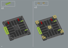 LEGO 31212 instructions page 40 – build guide