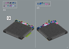 LEGO 31212 instructions page 41 – build guide