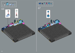 LEGO 31212 instructions page 42 – build guide