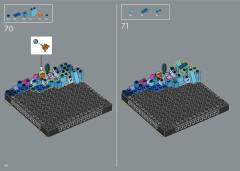 LEGO 31212 instructions page 44 – build guide