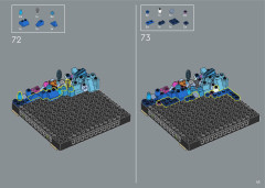 LEGO 31212 instructions page 45 – build guide