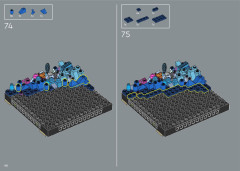 LEGO 31212 instructions page 46 – build guide