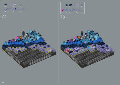 LEGO 31212 instructions page 48 – build guide