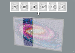 LEGO 31212 instructions page 5 – build guide