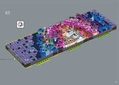 LEGO 31212 instructions page 51 – build guide