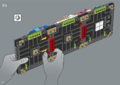 LEGO 31212 instructions page 52 – build guide