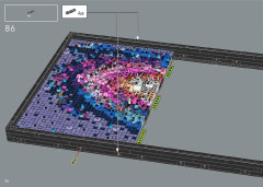 LEGO 31212 instructions page 54 – build guide