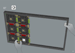 LEGO 31212 instructions page 55 – build guide