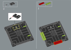 LEGO 31212 instructions page 7 – build guide