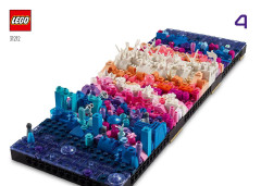 LEGO 31212 instructions page 1 – build guide