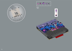 LEGO 31212 instructions page 10 – build guide