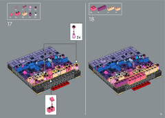 LEGO 31212 instructions page 13 – build guide