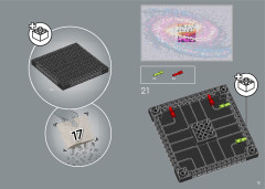 LEGO 31212 instructions page 15 – build guide