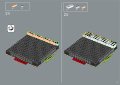 LEGO 31212 instructions page 17 – build guide