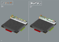 LEGO 31212 instructions page 18 – build guide