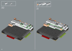 LEGO 31212 instructions page 20 – build guide