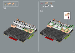 LEGO 31212 instructions page 21 – build guide
