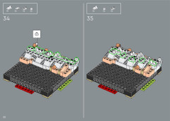LEGO 31212 instructions page 22 – build guide