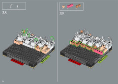 LEGO 31212 instructions page 24 – build guide
