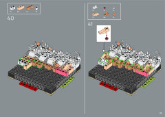 LEGO 31212 instructions page 25 – build guide