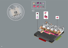 LEGO 31212 instructions page 26 – build guide