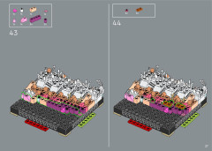 LEGO 31212 instructions page 27 – build guide