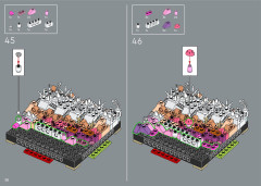 LEGO 31212 instructions page 28 – build guide