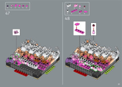 LEGO 31212 instructions page 29 – build guide