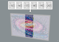 LEGO 31212 instructions page 3 – build guide