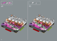 LEGO 31212 instructions page 30 – build guide