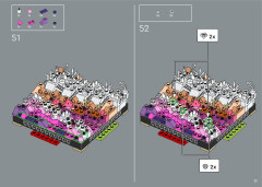 LEGO 31212 instructions page 31 – build guide
