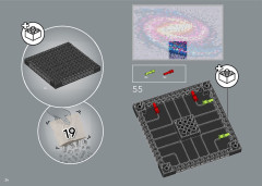 LEGO 31212 instructions page 34 – build guide