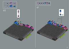 LEGO 31212 instructions page 37 – build guide