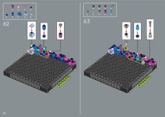 LEGO 31212 instructions page 38 – build guide