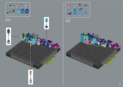 LEGO 31212 instructions page 39 – build guide