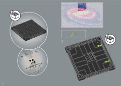 LEGO 31212 instructions page 4 – build guide